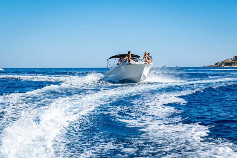 Kotor: Private Blue Cave Tour - Swim & Relax at Your Pace - The ride out on the water: Boka Bay views without the crowd pressure