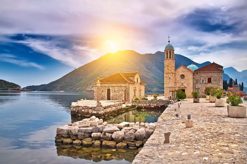 Kotor: Private Blue Cave Tour - Swim & Relax at Your Pace - The return cruise back to Kotor: why the final 70 minutes feels like your reward