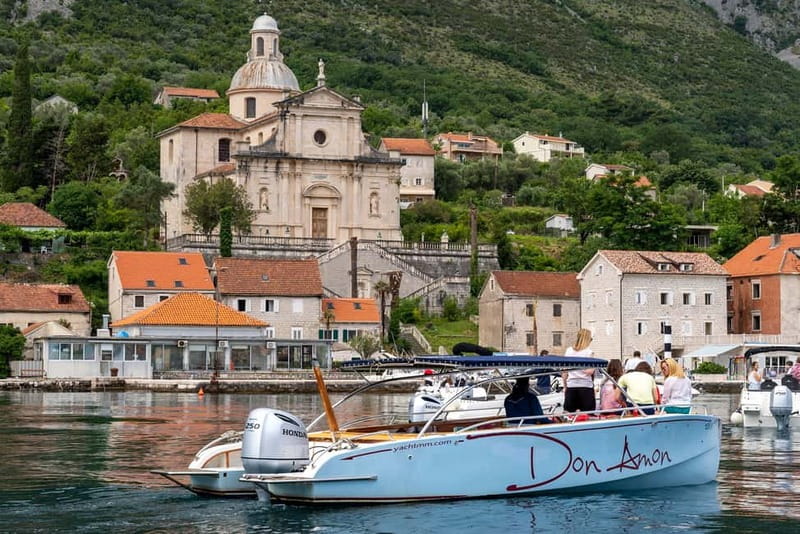 Kotor: Private Blue Cave Tour - Swim & Relax at Your Pace - Getting to the meeting point near Kotor’s Old Town gate