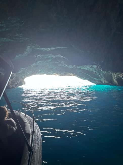Kotor: Private boat tour Blue Cave & Our Lady of the Rocks - Key points before you go
