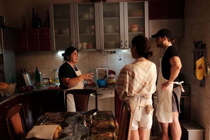 Kotor private cooking class with lunch and Old town guided tour - Meet Your Guide: Stories That Stay Useful