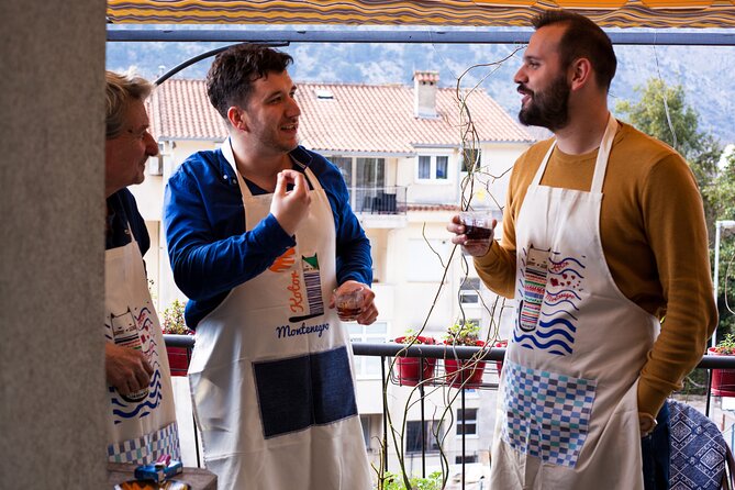 Kotor private cooking class with lunch and Old town guided tour - Why This Host-Led Part Feels Different