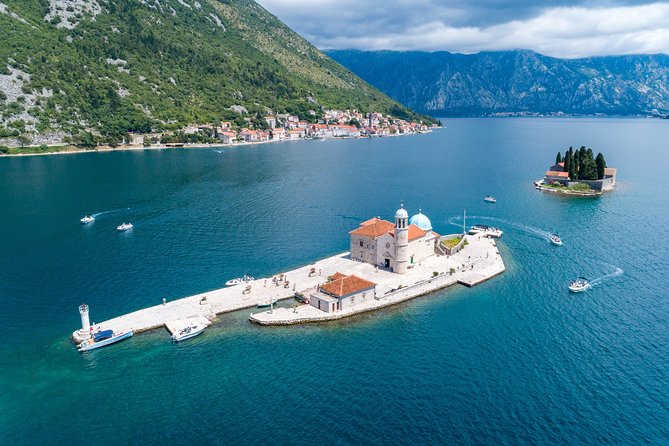 Kotor Private Family Speedboat: Blue Cave & Lady of the Rocks - Key things to know before you go