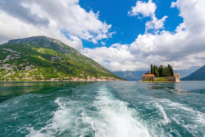 Kotor Private Family Speedboat: Blue Cave & Lady of the Rocks - Our Lady of the Rocks: Church Rules, Timing, and the Island Story
