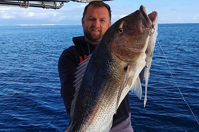 Kotor Private Fishing Adventure Blue Cave And Lunch - Skipper Aki and the real value of a private charter