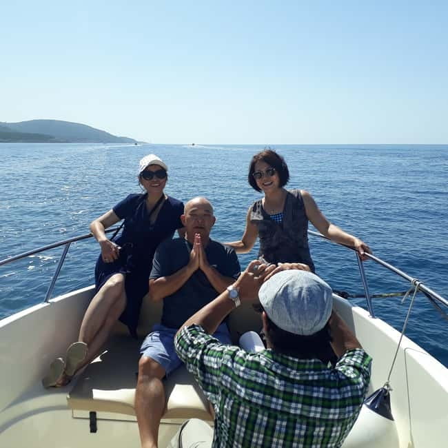 Kotor: Private Speed Boat Tour to Blue Cave with Swim Time - Key things to know before you go