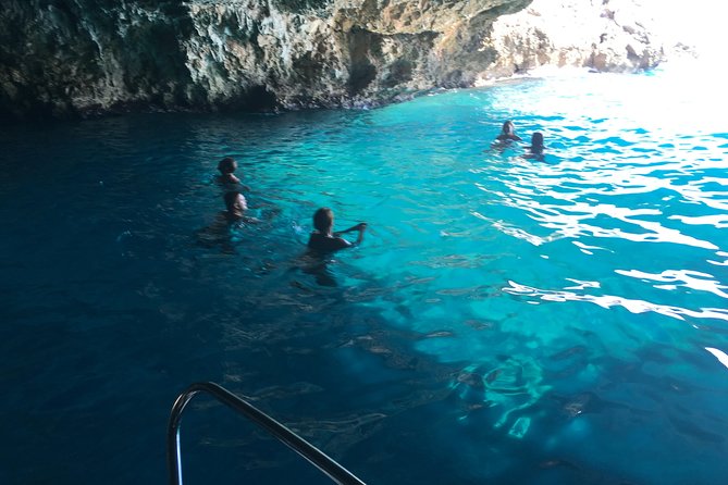 Kotor Private Speedboat Rental: Blue Cave & Lady of the Rocks - Our Lady of the Rocks church rules and the 3€ entry reality
