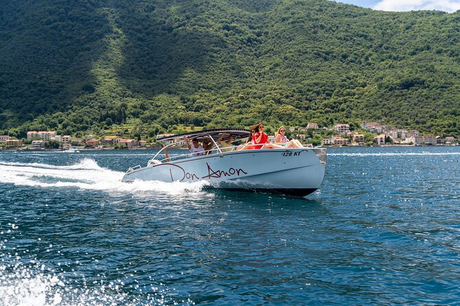 Kotor Private Speedboat Rental: Blue Cave & Lady of the Rocks - Meeting point and timing, so traffic does not derail you