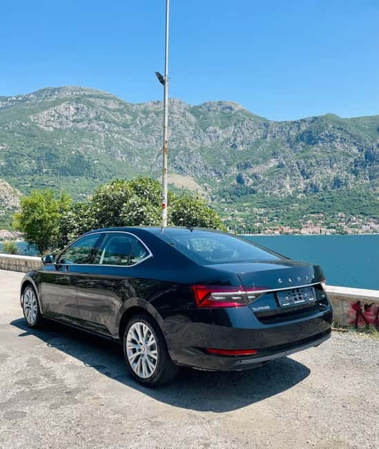 Kotor: Private Tour to Lovcen, Cetinje, and Budva - Cetinje: the old royal capital streets and the monastery stops