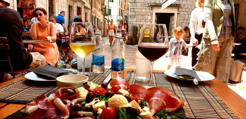 Kotor: Private Walking Tour with Wine and Food Tasting - Key highlights worth planning for