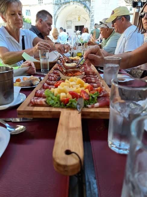 Kotor: Private Walking Tour with Wine and Food Tasting - Old Town Walking, Short and Focused, With Real Street-Level Storytelling