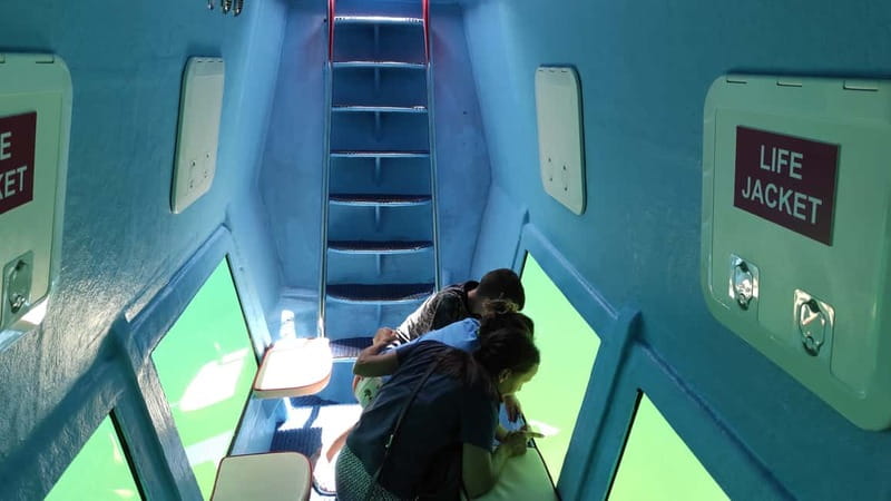 Kotor: Red Semi-Submarine Family Tour With Underwater Cabin - Pacing, group feel, and the kid-friendly fun factor