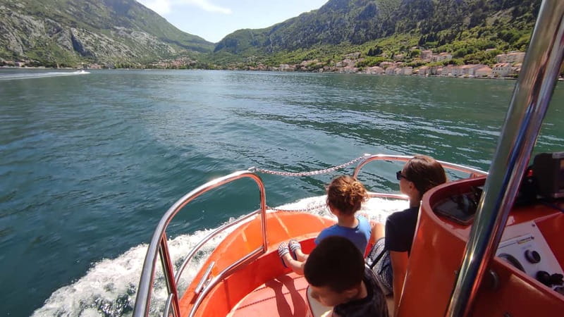 Kotor: Red Semi-Submarine Family Tour With Underwater Cabin - Price and value, why $35 can make sense here