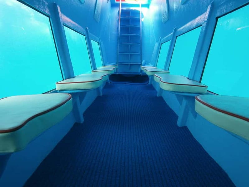 Kotor: Red Semi-Submarine Family Tour With Underwater Cabin - What to bring for comfort, and what to leave behind