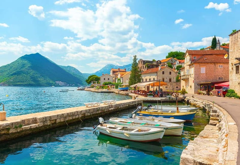 Kotor: Scenic Kotor Bay Highlights by Private Speedboat - Why a private speedboat works so well in Kotor Bay