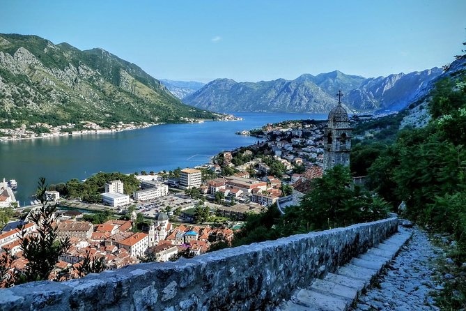 Kotor: Shore Excursion for Cruise Passengers - Budva Old Town in a Half Hour, Plus Possible Route Swaps