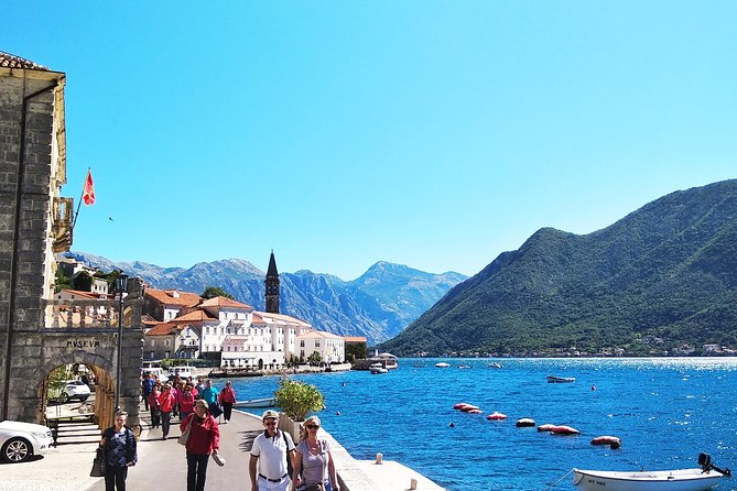 Kotor: Shore Excursion for Cruise Passengers - Getting started smoothly at the port gate