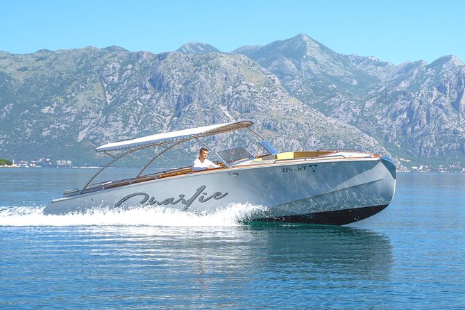 Kotor Sightseeing Exclusive 4-Hour Private Boat Tour up to 12 ppl - Meeting in Kotor and What Pickup Really Changes