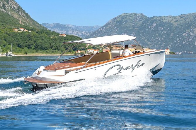 Kotor Sightseeing Exclusive 4-Hour Private Boat Tour up to 12 ppl - Stop 2: Mamula Fortress, Former Prison History and Bay Views