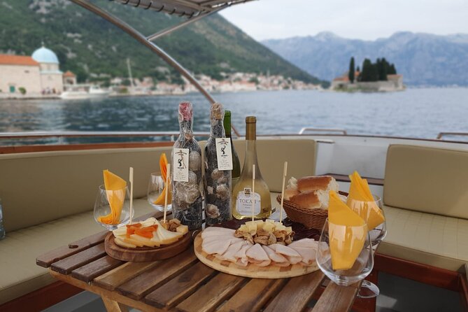 Kotor Sightseeing Exclusive 4-Hour Private Boat Tour up to 12 ppl - Stop 3: Blue Cave, the 100-Meter Cliff and Time to Swim