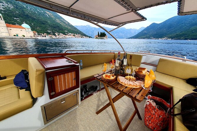Kotor Sightseeing Exclusive 4-Hour Private Boat Tour up to 12 ppl - Stop 4: Lustica Peninsula Cruising and the Submarine Tunnel Surprise