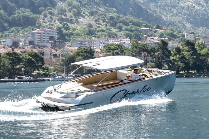 Kotor Sightseeing Exclusive 4-Hour Private Boat Tour up to 12 ppl - Stop 1: Our Lady of the Rocks, the Church Island and the Small Museum Fee