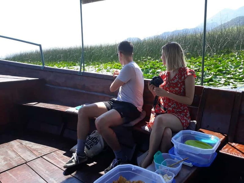 Kotor: Skadar Lake National Park with Wine Tasting - The Virpazar visitor center: connecting what you see to what lives here