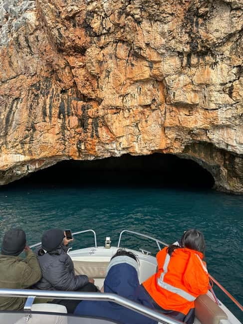 Kotor: Speedboat Tour to Blue Cave and Our Lady of the Rocks - Key points to know before you go