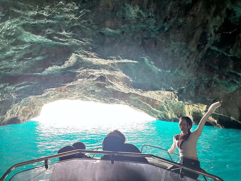 Kotor: Speedboat Tour to Blue Cave and Our Lady of the Rocks - Why this speedboat loop works in just 3 hours