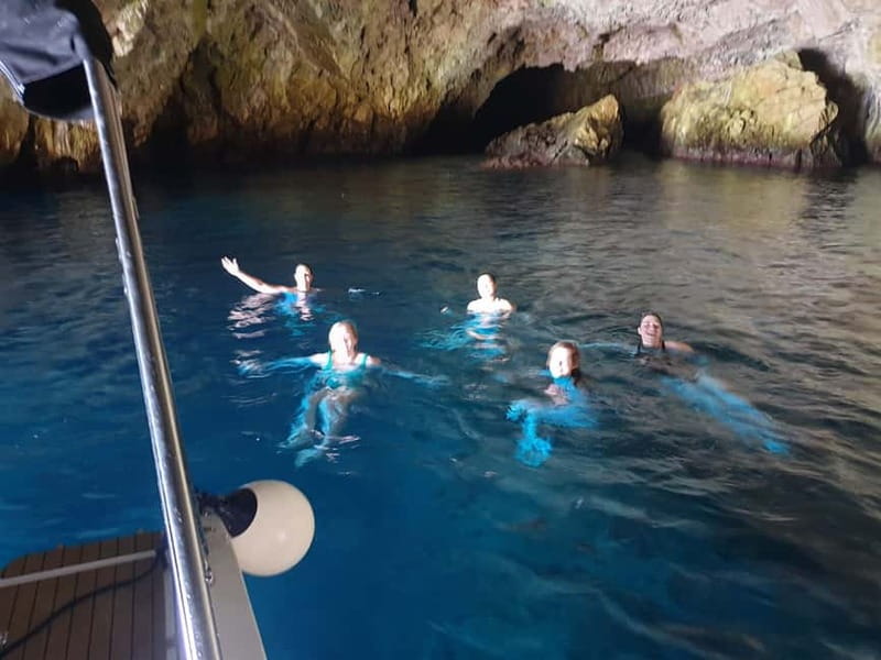 Kotor: Speedboat Tour to Blue Cave and Our Lady of the Rocks - Our Lady of the Rocks: island church time without feeling rushed