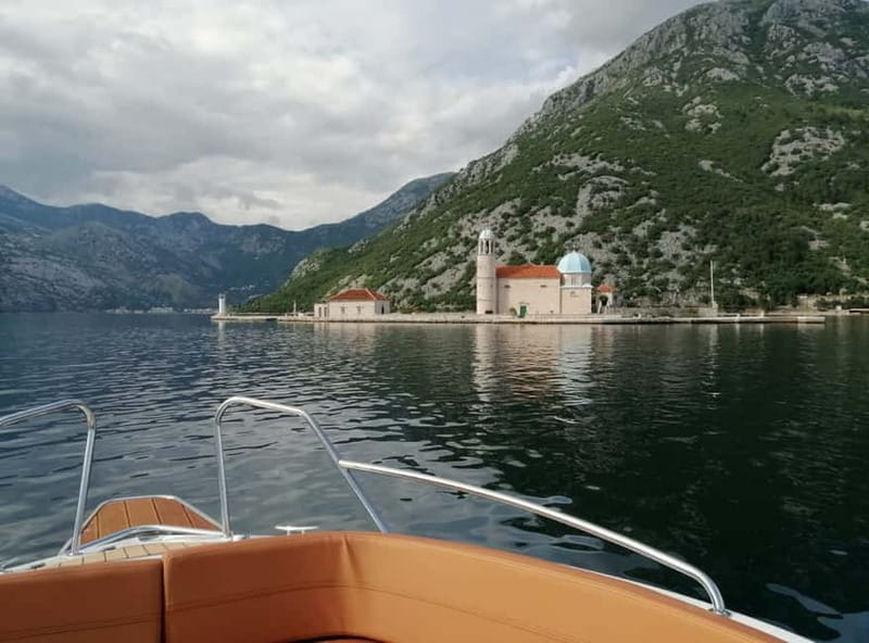 Kotor: Speedboat Tour to Blue Cave and Our Lady of the Rocks - What’s included, what’s not, and what you should bring