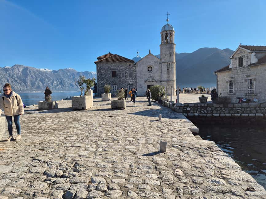 Kotor: Speedboat Tour to Perast and Our Lady of the Rocks - Price and value: is $25 a good deal?