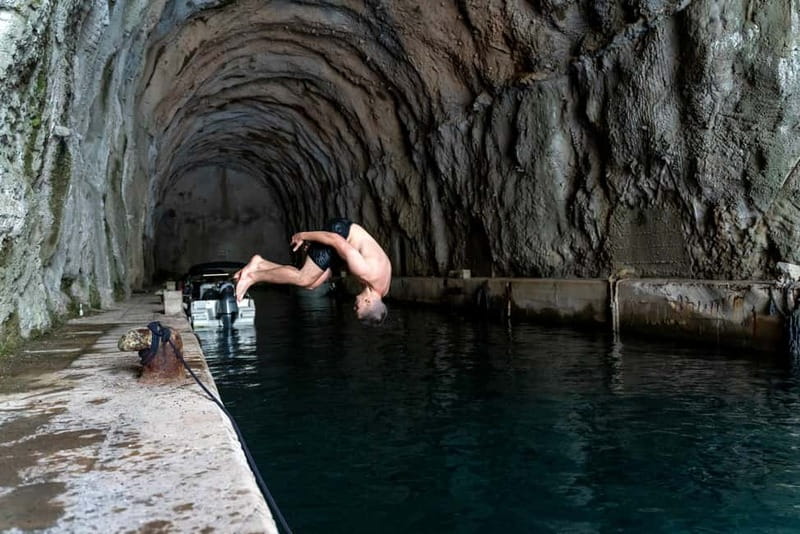 Kotor: Swim in the Blue Cave + Lady of the Rocks Tour - Key points worth knowing
