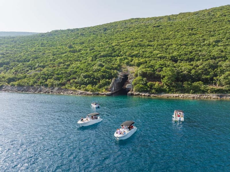 Kotor: Swim in the Blue Cave + Lady of the Rocks Tour - Price and value: what $53 buys in a short window