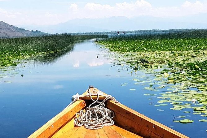 Kotor Tour: Budva Old Town, Sveti Stefan & Skadar Lake Boat Trip - Skadar Lake National Park: Why This Part Feels Worth the Time