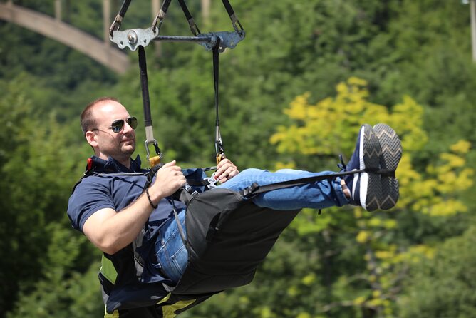 Kotor Tour to Durmitor - Black Lake & Tara River Bridge - Zip Line Tara, when the 25 to 35 EUR cost is worth it