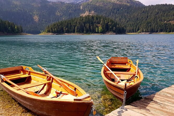 Kotor Tour to Durmitor - Black Lake & Tara River Bridge - Žabljak, a high-altitude town break before the next stop