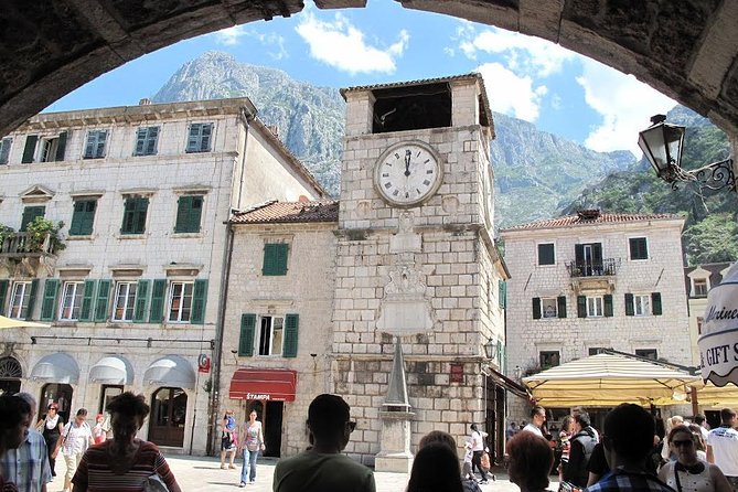 Kotor walking tour and Jaz beach - private tour - Getting There From the Cruise Port Without Stress