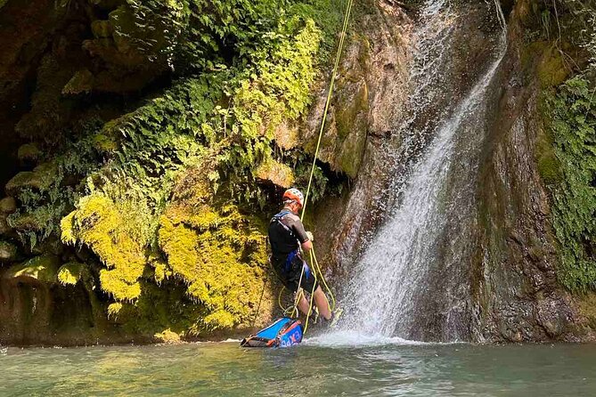 Krapina Canyoning Adventure - Budva - Key things to know before you go