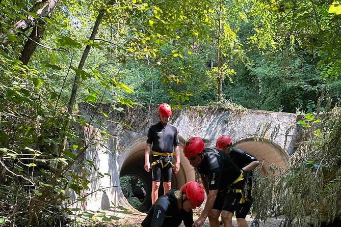 Krapina Canyoning Adventure - Budva - Where You Start at Krapina Ethno Village (10:00 am)