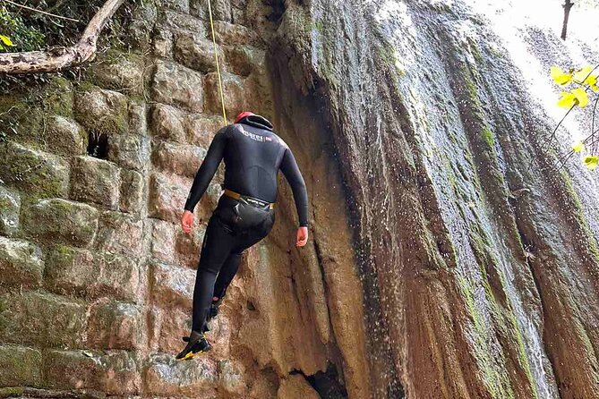 Krapina Canyoning Adventure - Budva - The Natural Hike Back to Krapina Ethno Village