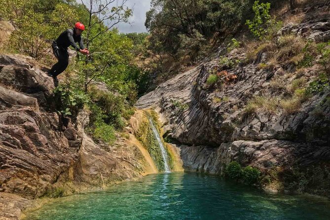 Krapina Canyoning Adventure - Budva - Fitness, Weather, and Group Size Reality Check