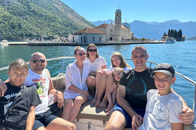 Lady of the Rock and Mamula with Blue Cave Private Tour - Key Things That Make This Private Boat Tour Worth It