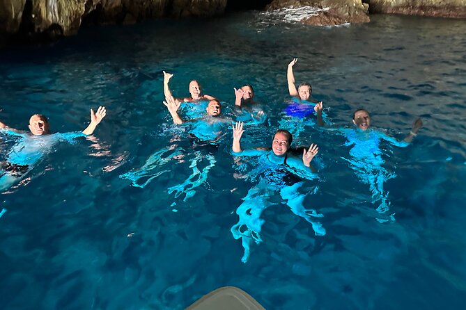 Lady of the Rock and Mamula with Blue Cave Private Tour - Entering Kotor by Boat: Why This Route Fits 3 Hours