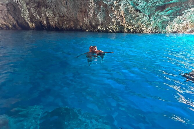 Lady of the Rock and Mamula with Blue Cave Private Tour - Ex-Submarine Tunnel: A Quick World to Work Into the Ride