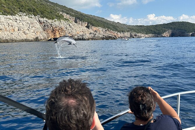 Lady of the Rock and Mamula with Blue Cave Private Tour - Blue Cave: The Swim Stop With Included Snorkeling Gear