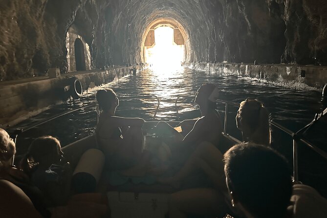 Lady of the Rock and Mamula with Blue Cave Private Tour - What You Actually Get on Board: Water, Drinks, WiFi, and Gear