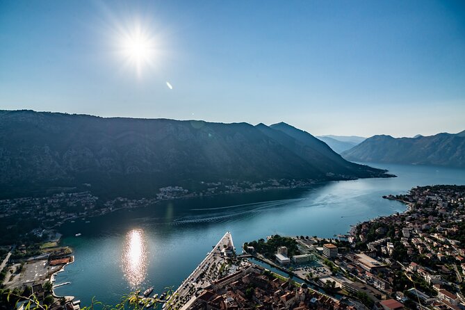 Lady of the Rocks & Perast Kotor Sunset Boat Group Tour (1.5hr) - The Boat Experience: Wi-Fi, Shower, and Real-World Comfort