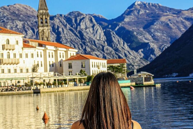 Lady of the Rocks & Perast Kotor Sunset Boat Group Tour (1.5hr) - Stop 1: Our Lady of the Rocks in 20 Minutes