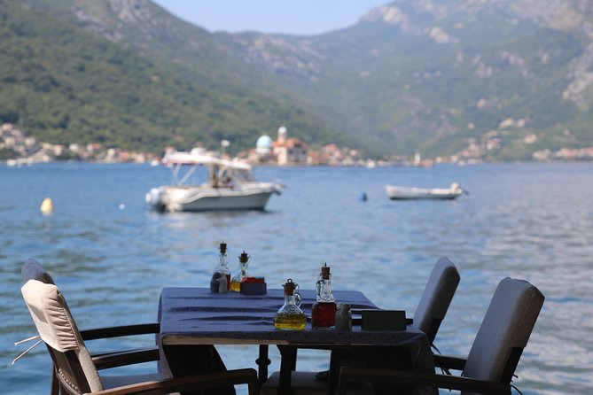 Lady of the Rocks & Perast Old Town Private Tour (up to 5 people) - Skippers and storytelling: what you gain with a private group